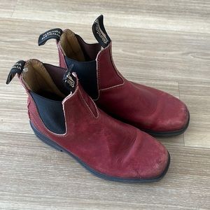 Blundstone Chelsea Leather Boot